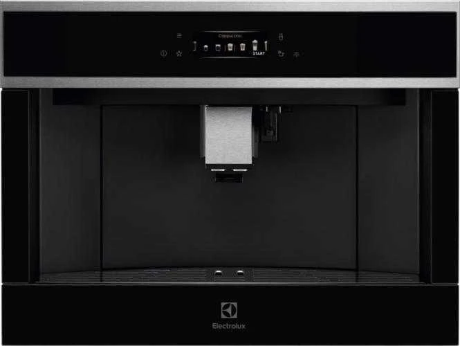 Kavos aparatas Electrolux EBC85X Pilnai Automatinis Built-in Coffee