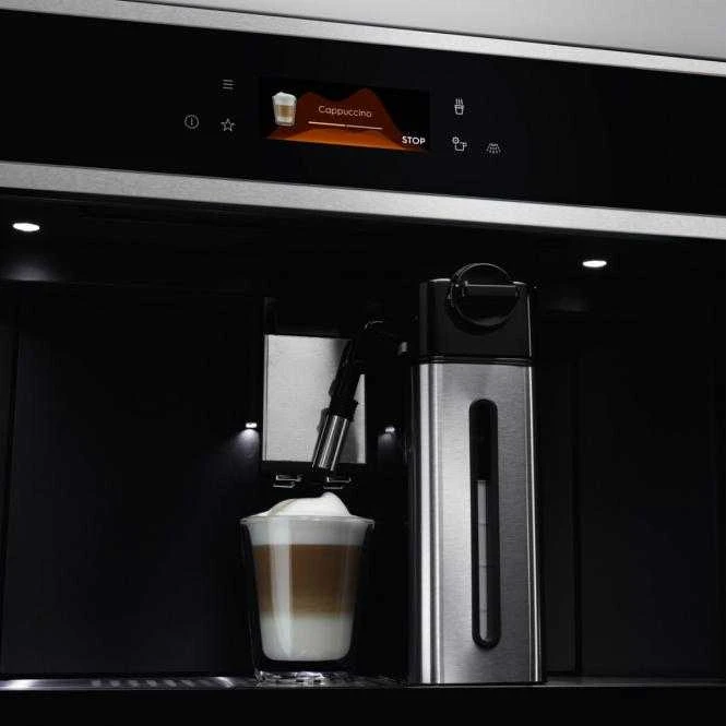 Kavos aparatas Electrolux EBC85X Pilnai Automatinis Built-in Coffee