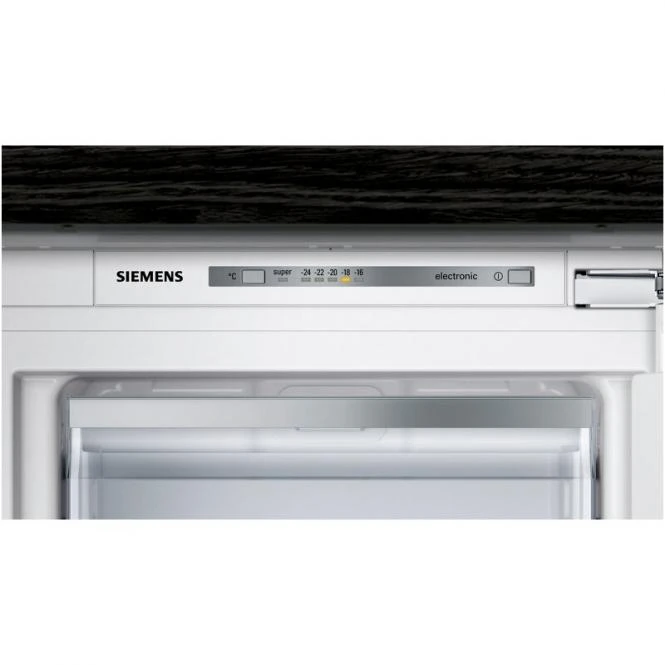 Įmontuojamas šaldiklis SIEMENS GI11VAFE0