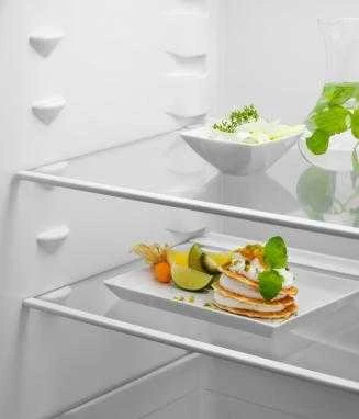 Įmontuojamas šaldytuvas su šaldikliu Electrolux ENA6LE18S
