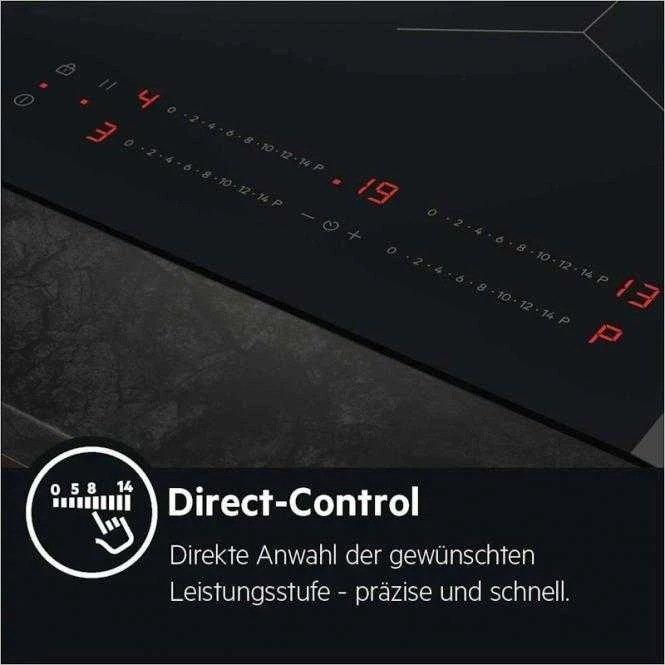 Indukcinė kaitlentė AEG TO64IC00FB