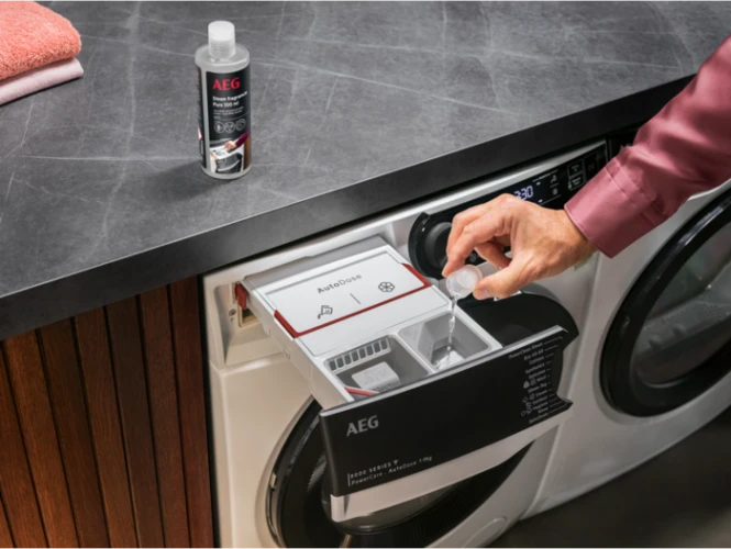 Gartraukis Electrolux LFG719R (Pažeista pakuotė)