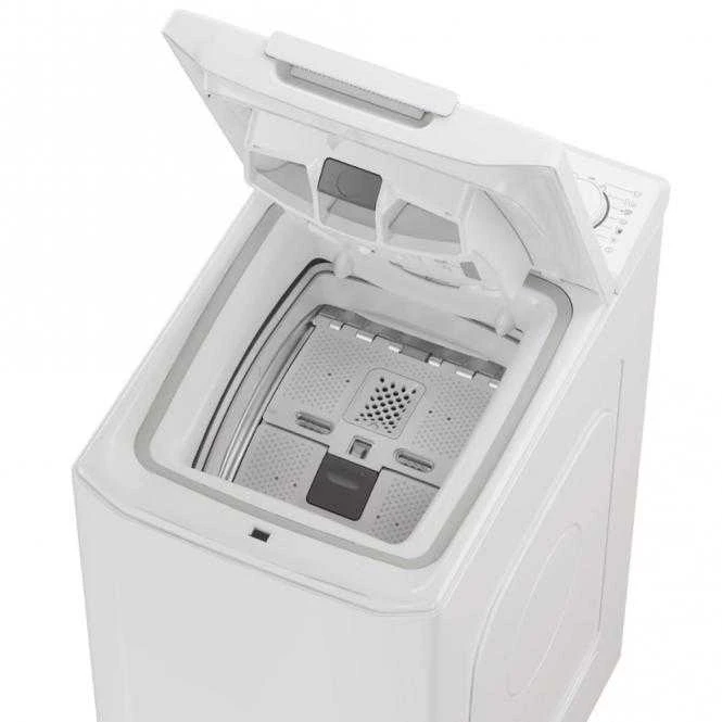 Skalbimo mašina Candy ProWash 300 TCA283D2-S, kraunama per viršų, 8 kg, 1200 rpm
