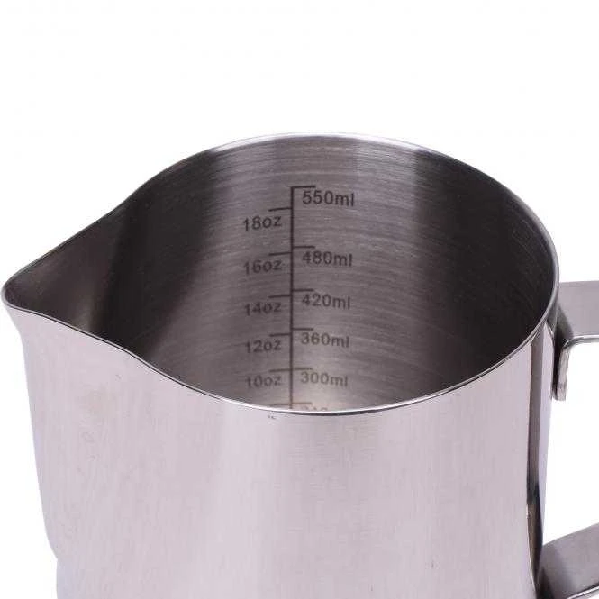 Joefrex Pieno plakimo indas 590 ml su matavimo skale