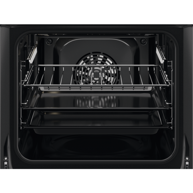 Juodos spalvos orkaitė Electrolux EOD5H70BZ