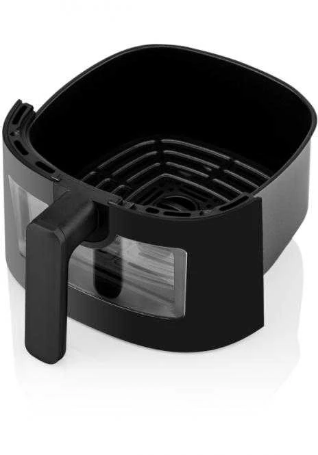 ETA | Karšto oro gruzdintuvė | ETA116890000 Vista Digi | Galia 1300 W | Talpa 4,3 L | Karšto oro technologija | Juodas