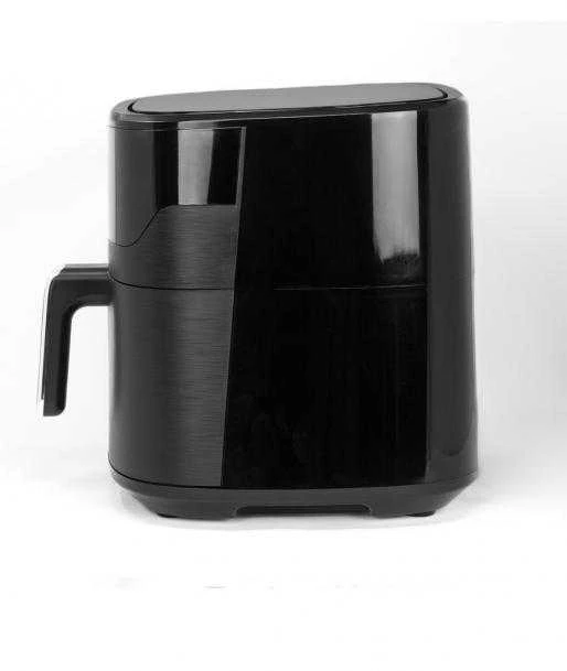 Karšto oro gruzdintuvė Jocca 2344 6.5l juoda