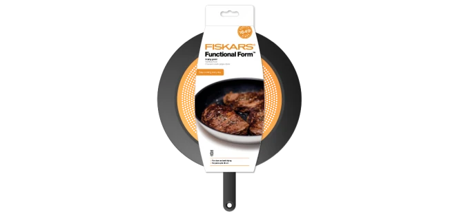 Keptuvės dangtis Fiskars Functional Form 1027305
