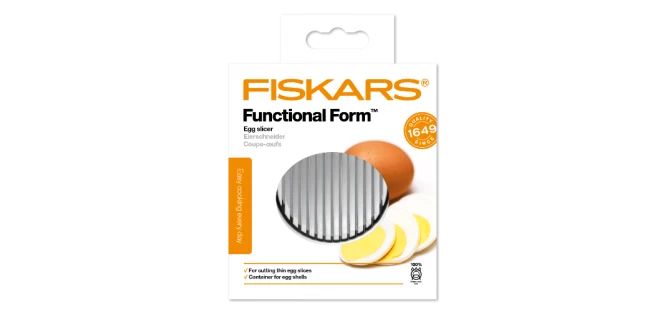FISKARS FF kiaušinių pjaustyklė