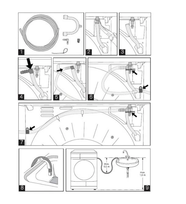 AEG Electrolux E2YH01