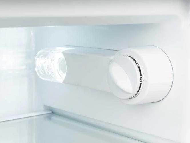 ETA | Šaldytuvas | ETA253590040E Storio retro | Energy efficiency class E | Free standing | Larder | Height 90 cm | Šaldytuvas net capacity 92 L | Šaldiklis net capacity 18 L | 38 dB | rusvai gelsvas
