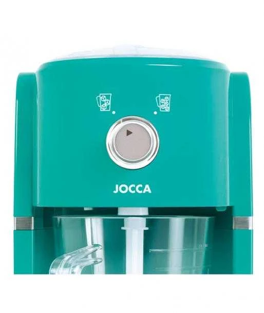 Ledo kubelių smulkinimo aparatas Jocca 2728 turkio spalva