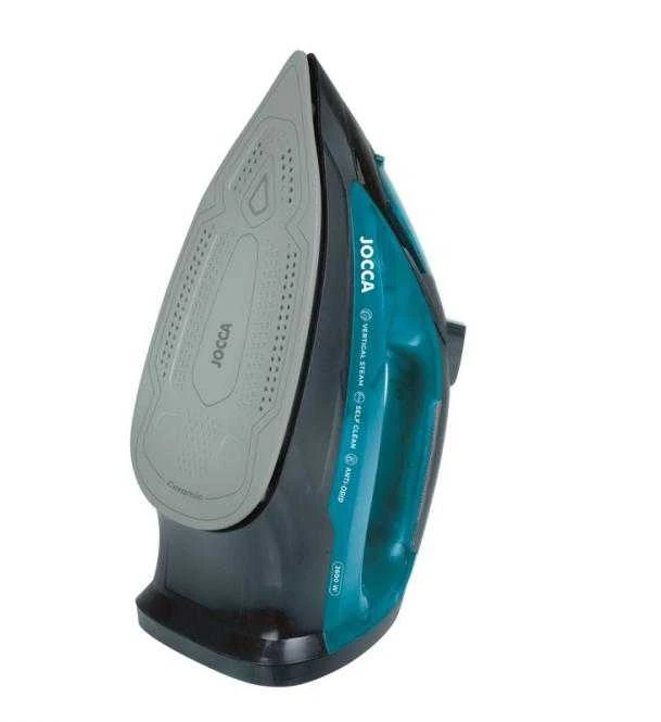 Lygintuvas Jocca 2316 2600W žalios/ juodos spalvos