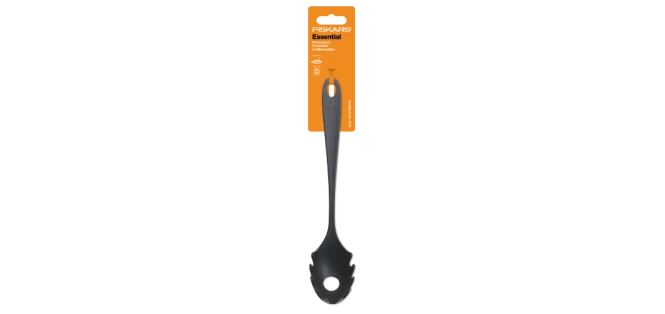 Fiskars Essential Šaukštas makaronams 1023805