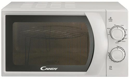 Pastatoma mikrobangų krosnelė Candy Idea CMW 2070M, baltos spalvos