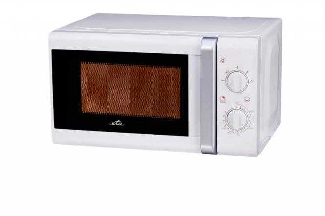 Mikrobangų krosnelė ETA020890000 Klasico balta
