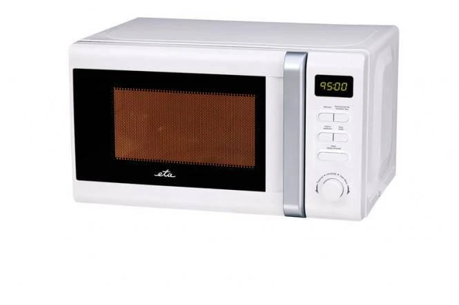 Mikrobangų krosnelė ETA120890000 KLASICO (baltos spalvos)