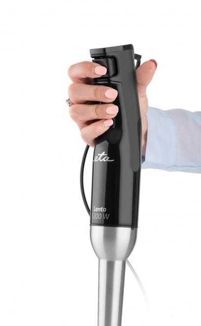 ETA | Lento ETA401790000 | Hand Maišytuvas | 1200 W | Greičių skaičius 2 | Chopper | Juodas/Stainless Steel