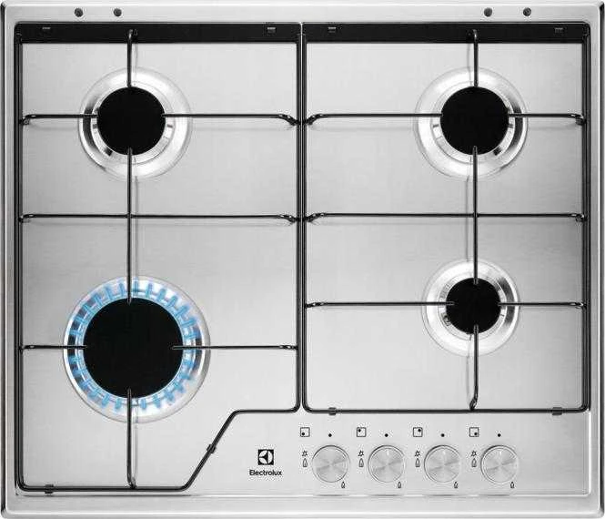 Kaitlentė Electrolux KGS6424SX