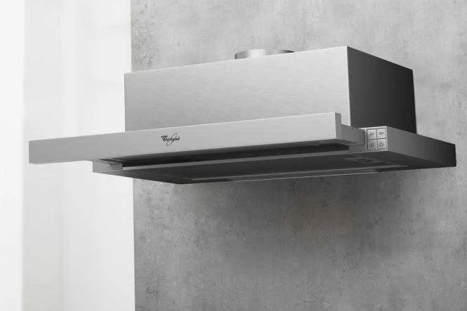 Įmontuojamas gartraukis Whirlpool AKR 749/1 X