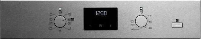 Ner plieno spalvos el.orkaitė Electrolux EOD3H50TX