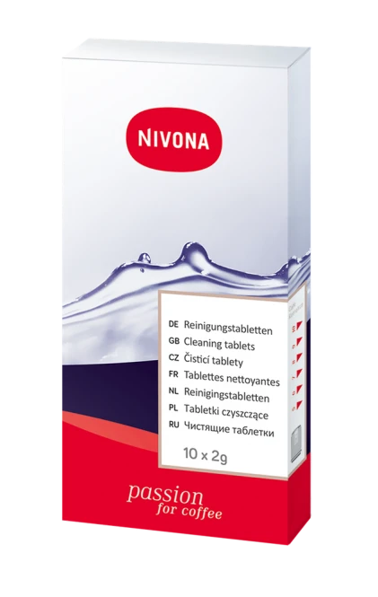 Valymo tabletės NIVONA NIRT 701