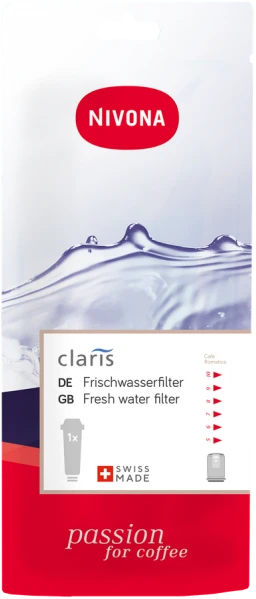 Kiti NIVONA vandens filtras CLARIS NIRF 700