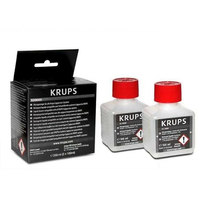 Krups XS900010 valiklis buitinei technikai Kavos aparatai