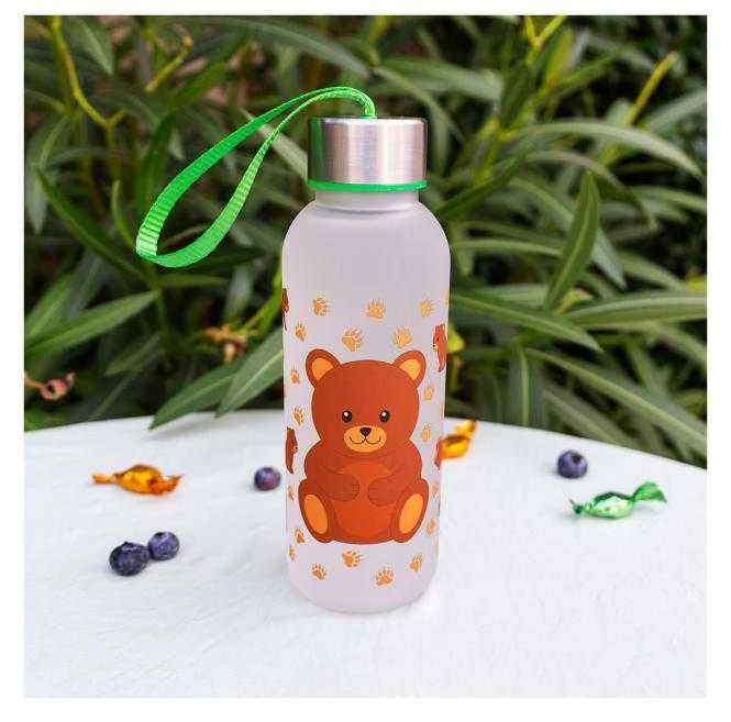Pylones HAPPYGLOU SMALL gertuvė BEAR