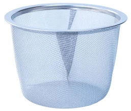 Metalinis arbatos sietelis 0.5l arbatinukui