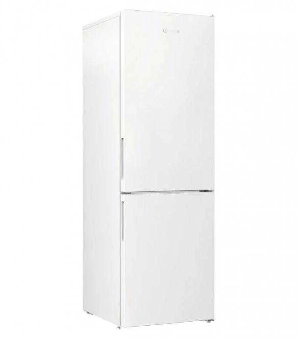INDESIT Šaldytuvas | INKS 1361 W4E1 | Energy efficiency class E | Free standing | Combi | Height 185.2 cm | Šaldytuvas net capacity 223 L | Šaldiklis net capacity 120 L | 38 dB | Baltas