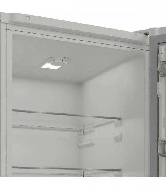 INDESIT Šaldytuvas | INKS 1401 W4E | Energy efficiency class E | Free standing | Combi | Height 202.5 cm | Šaldytuvas net capacity 266 L | Šaldiklis net capacity 120 L | 38 dB | Baltas