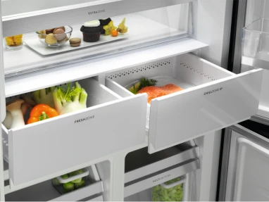 Šaldytuvas Electrolux EAT6ME53K0