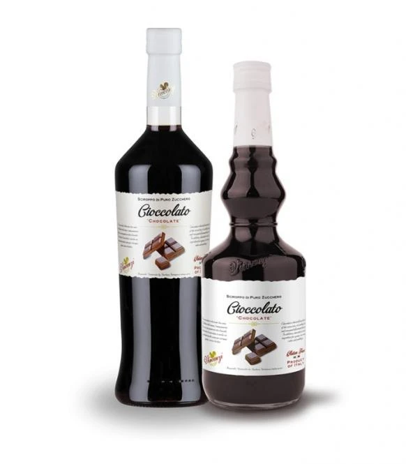 Sirupas VINCENZI Chocolate 700ml