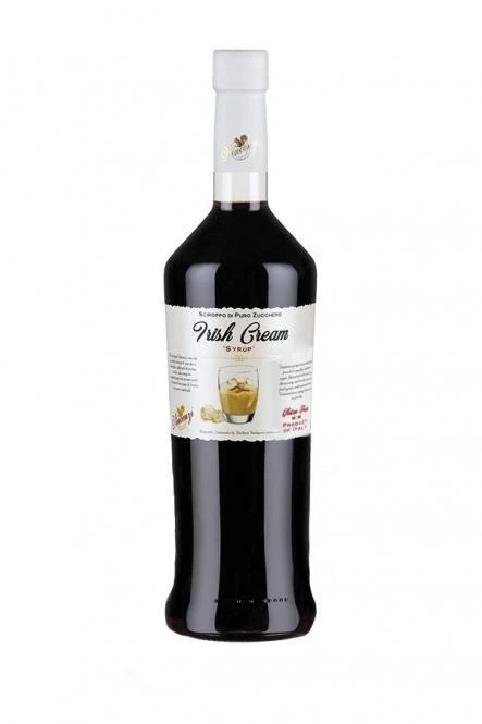 Sirupas VINCENZI Irish Kreminis 700ml