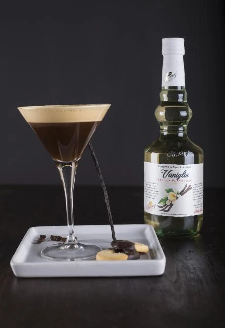 Sirupas VINCENZI Vanilla 700ml