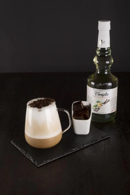 Sirupas VINCENZI Vanilla 700ml