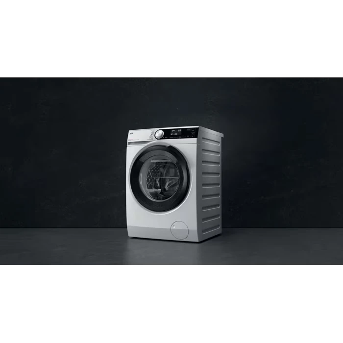 Skalbimo mašina AEG LFR83844VE, 8 kg, baltos spalvos