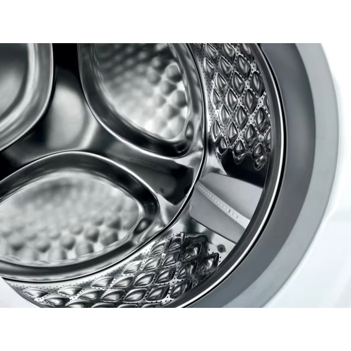 Skalbimo mašina AEG LFR83844VE, 8 kg, baltos spalvos