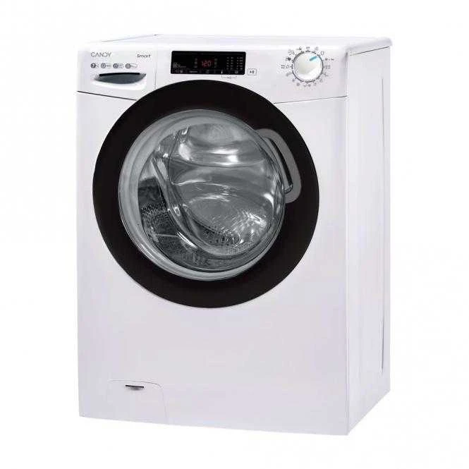 Skalbimo mašina Candy CSS 127TWB5/1-S, 7 kg, 1200 rpm