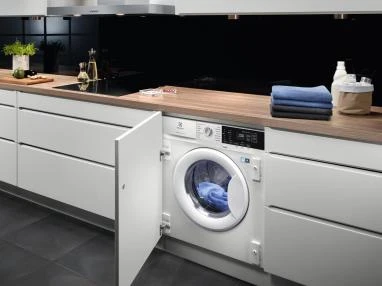 Skalbimo mašina Skalbyklė ELECTROLUX EW7F448WI