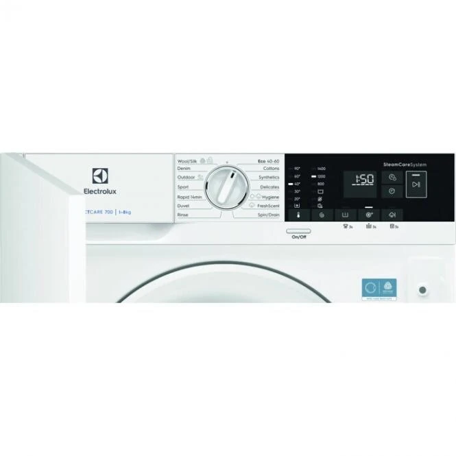 Skalbimo mašina Skalbyklė ELECTROLUX EW7F448WI
