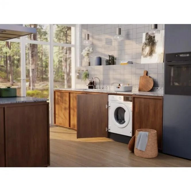 Skalbimo mašina Skalbyklė ELECTROLUX EW7F448WI