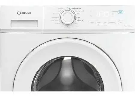 Skalbimo mašina Indesit IM 762 MY TIME EE