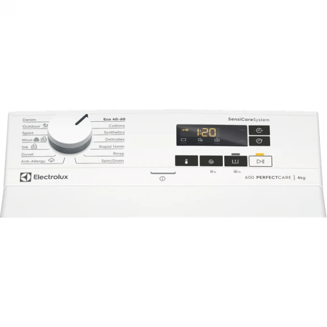 Skalbimo mašina Skalbyklė ELECTROLUX EW6T106E