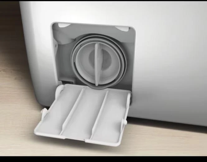 Skalbimo mašina Electrolux EW6T826E