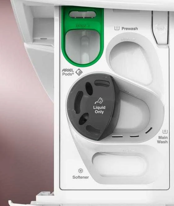 Skalbimo mašina Electrolux EW7F3484UE