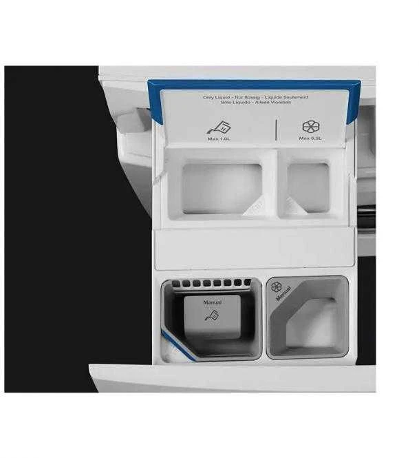 Skalbimo mašina Electrolux EW6F3492ACE