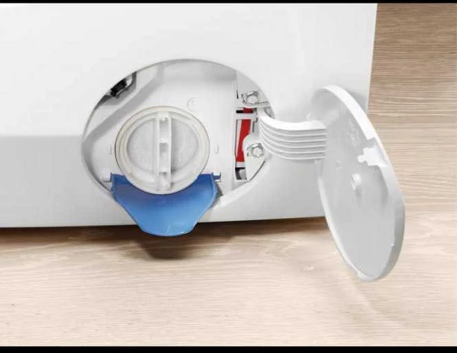 Skalbimo mašina Electrolux EN9W2496BE