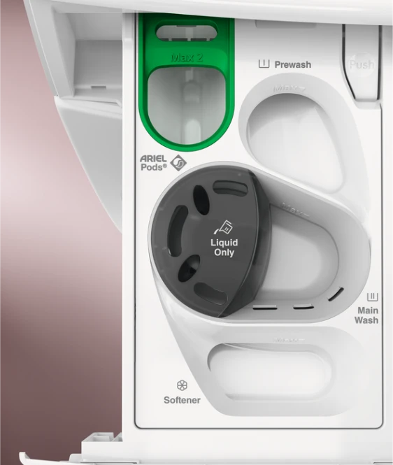 Skalbimo mašina Electrolux EW7FG4492UDE